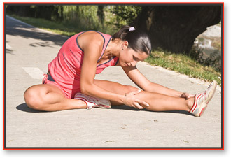 Stretching