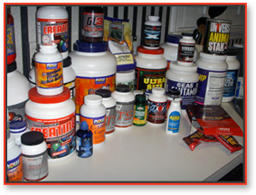 Supplements Again!
